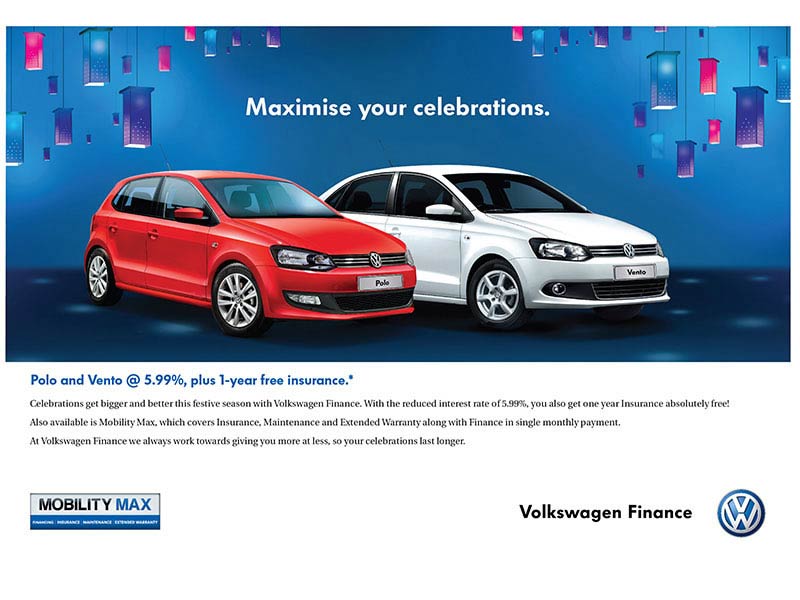 Volkswagen Finance | Collateral - The Storytellers