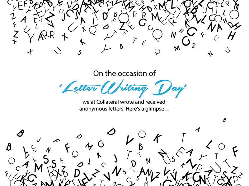 World Letter Writing Day