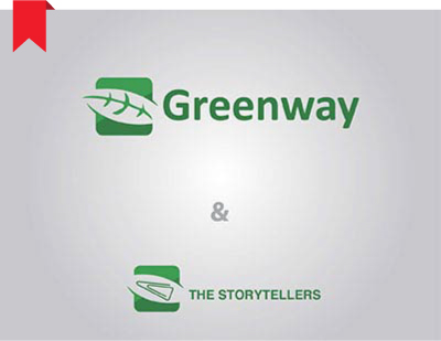 Greenway festival ad for Onam creative